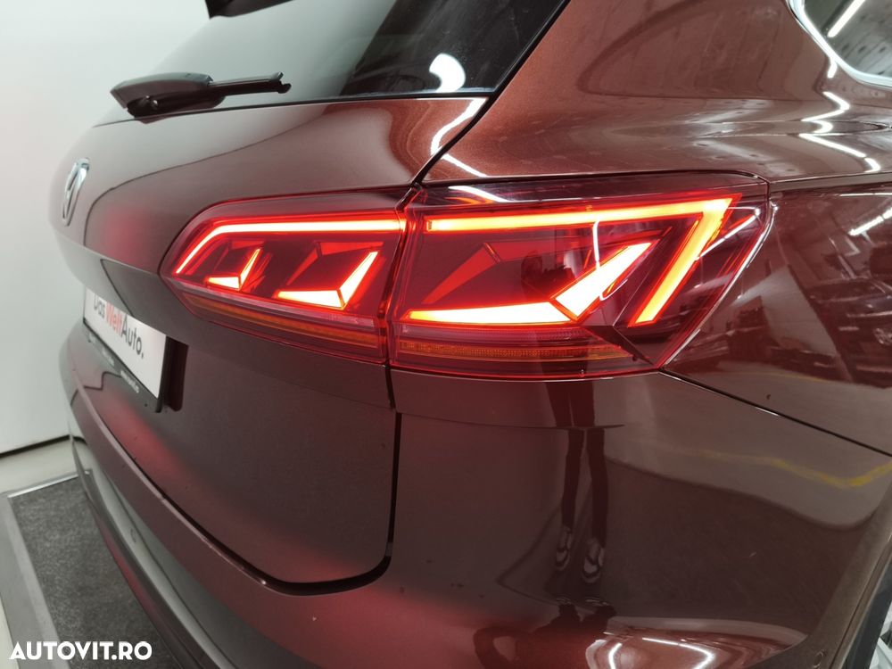 Volkswagen Touareg 3.0 V6 TDI 4Motion DPF Automatik R-Line - 8