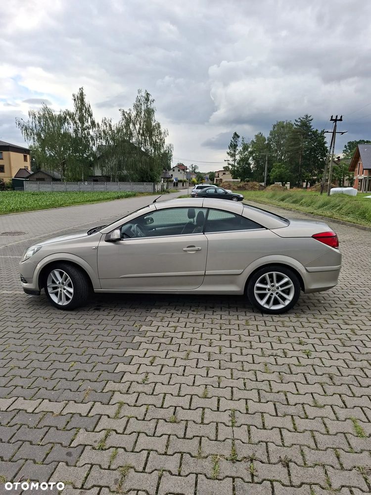 Opel Astra 1.8 Cosmo - 6