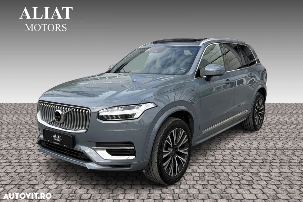 Volvo XC 90 Recharge T8 eAWD R-Design - 1