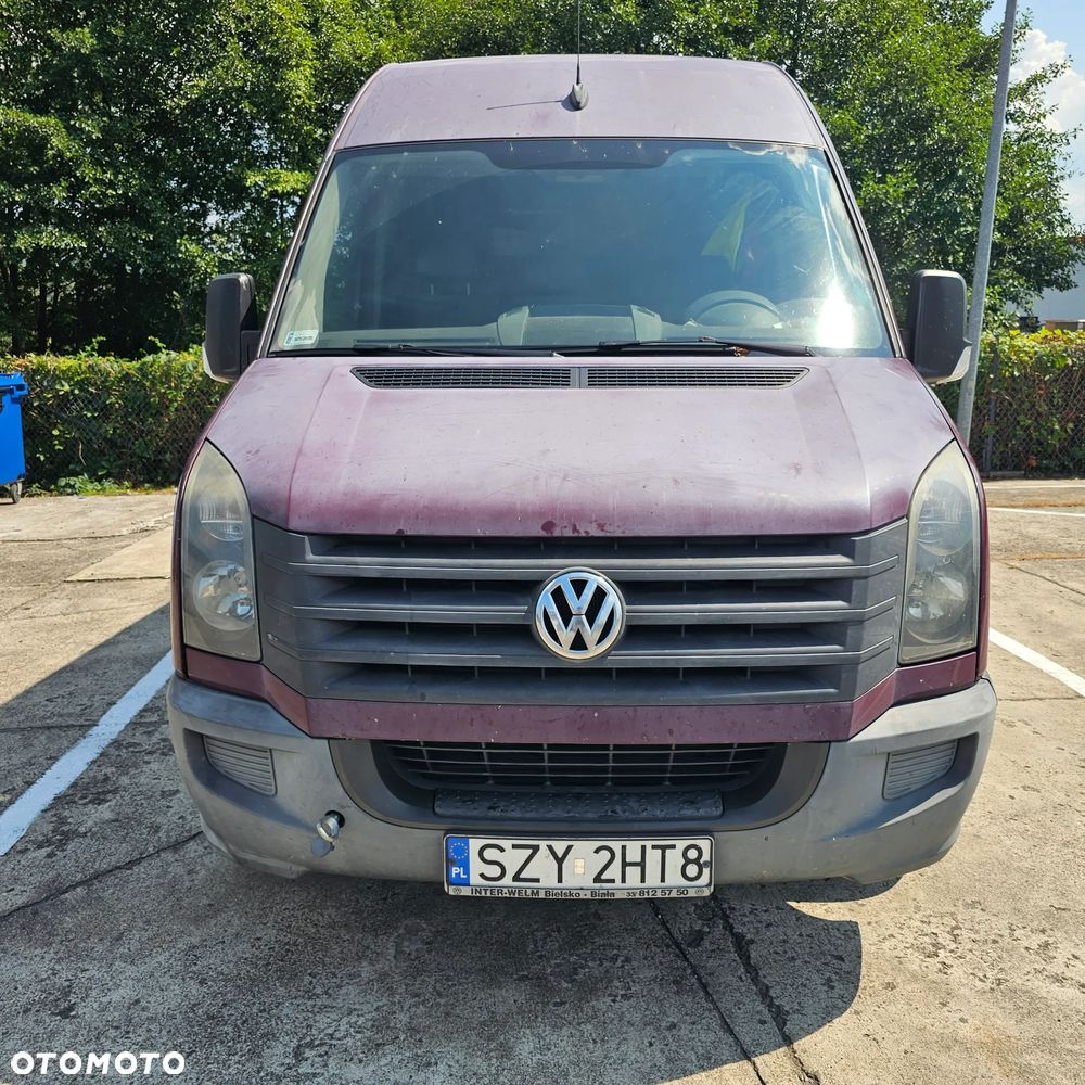 Volkswagen Crafter - 9