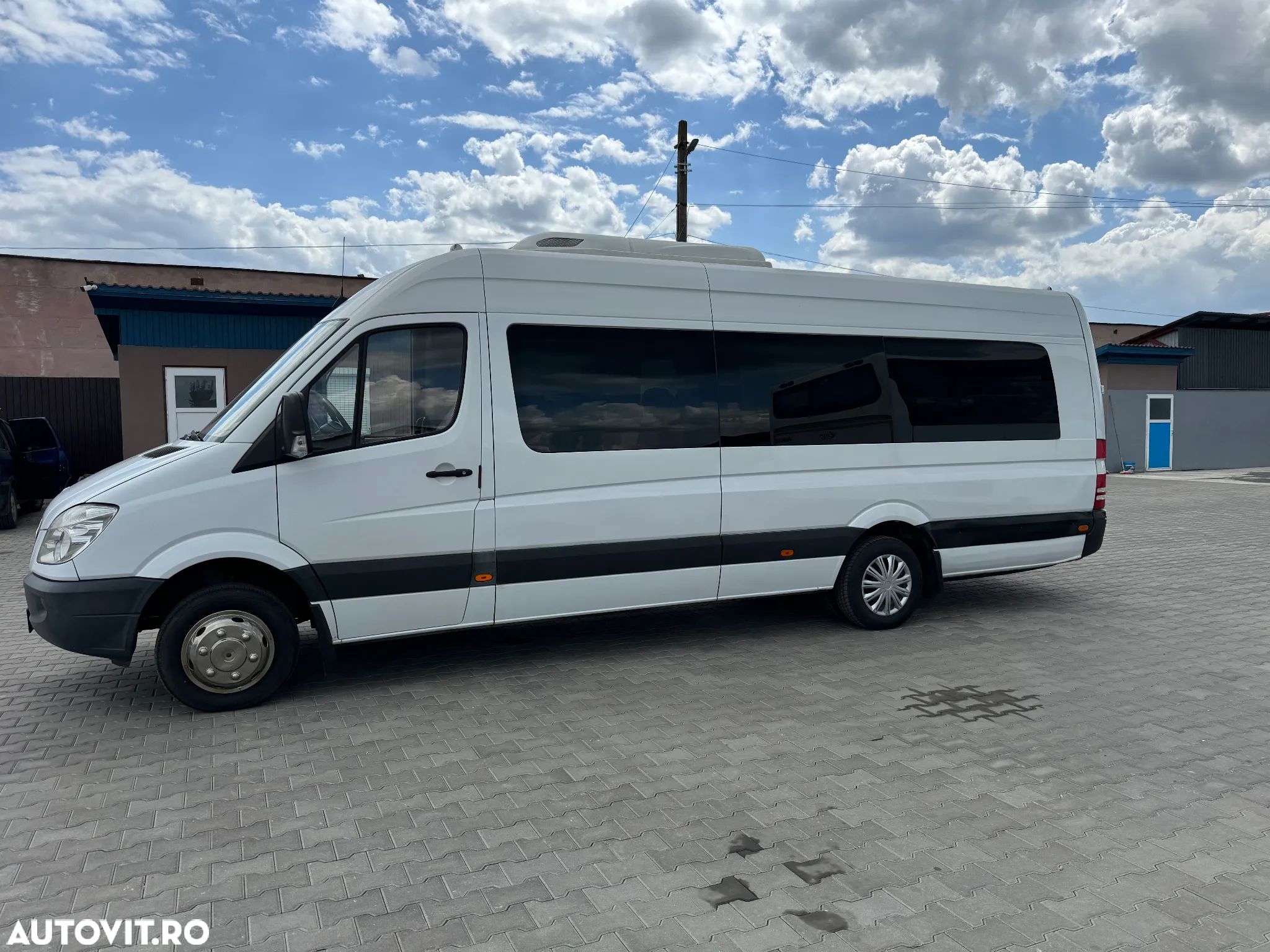 Mercedes-Benz Sprinter 519 - 1