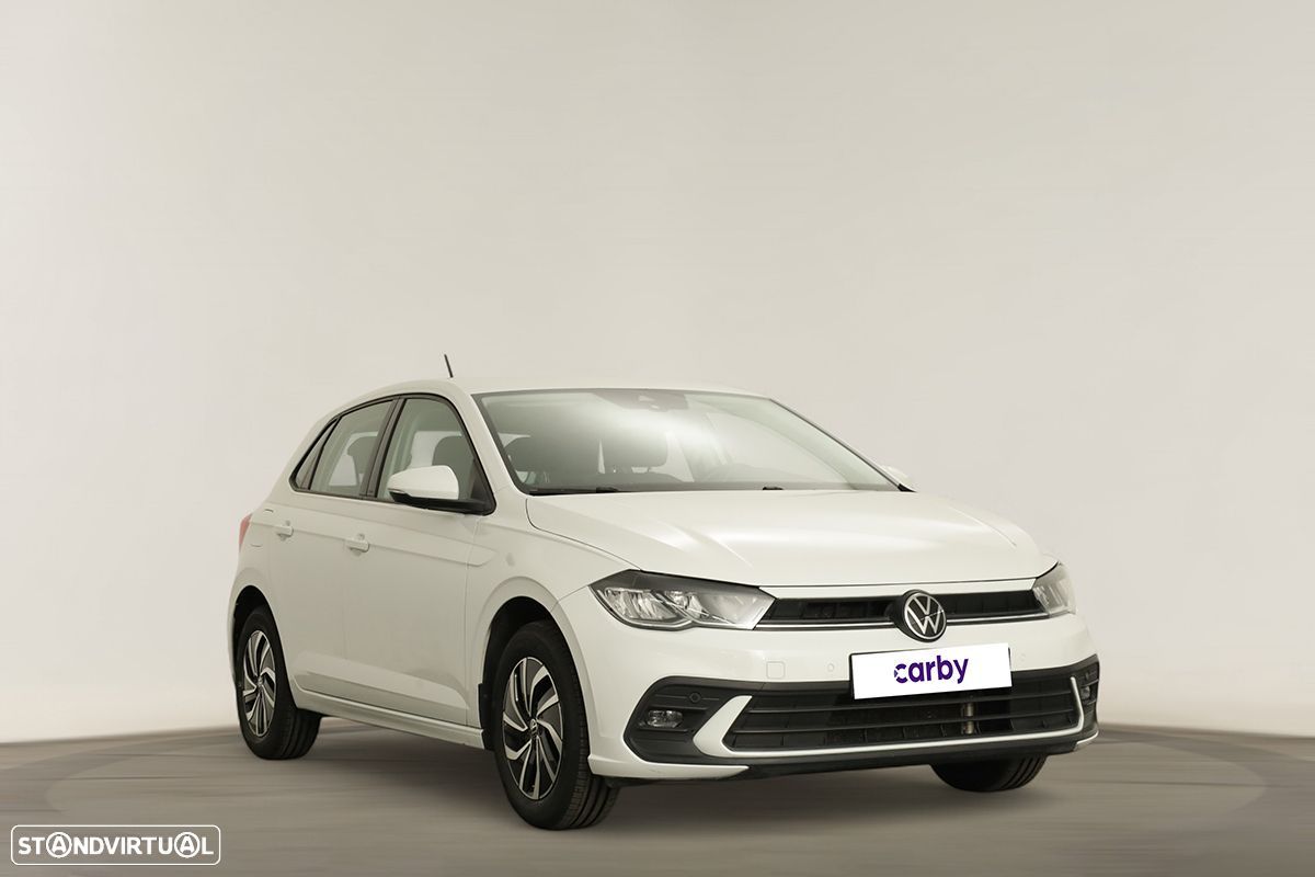 VW Polo 1.0 TSI Life - 1