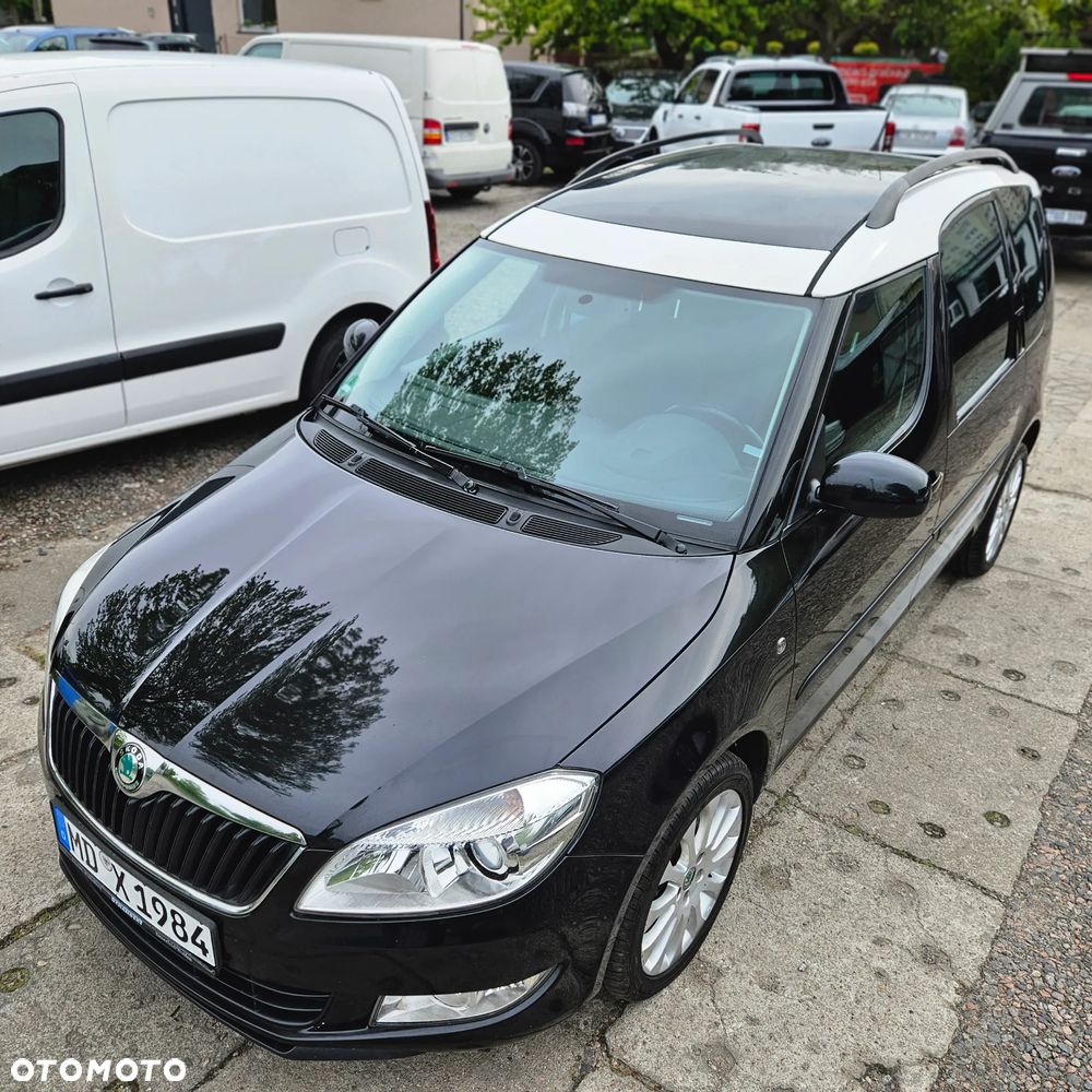 Skoda Roomster - 11