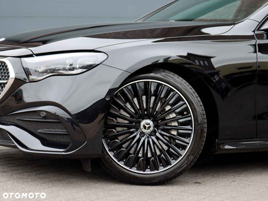 Mercedes-Benz Klasa E 220 d mHEV 4-Matic AMG 9G-Tronic - 16