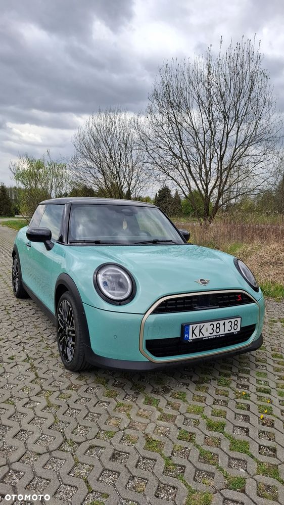 MINI Cooper S Linia Favoured - 1