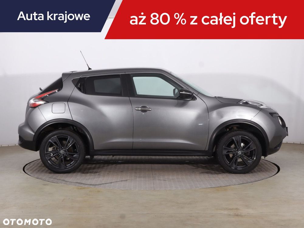Nissan Juke - 8