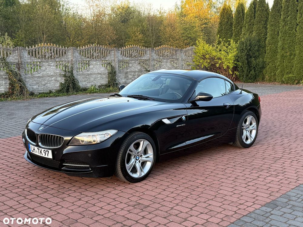 BMW Z4 sDrive20i - 6