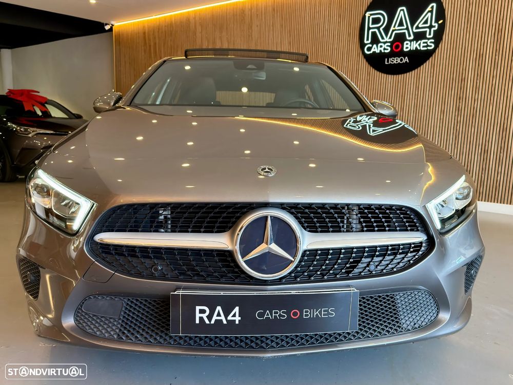 Mercedes-Benz A 180 d Style Aut. - 49