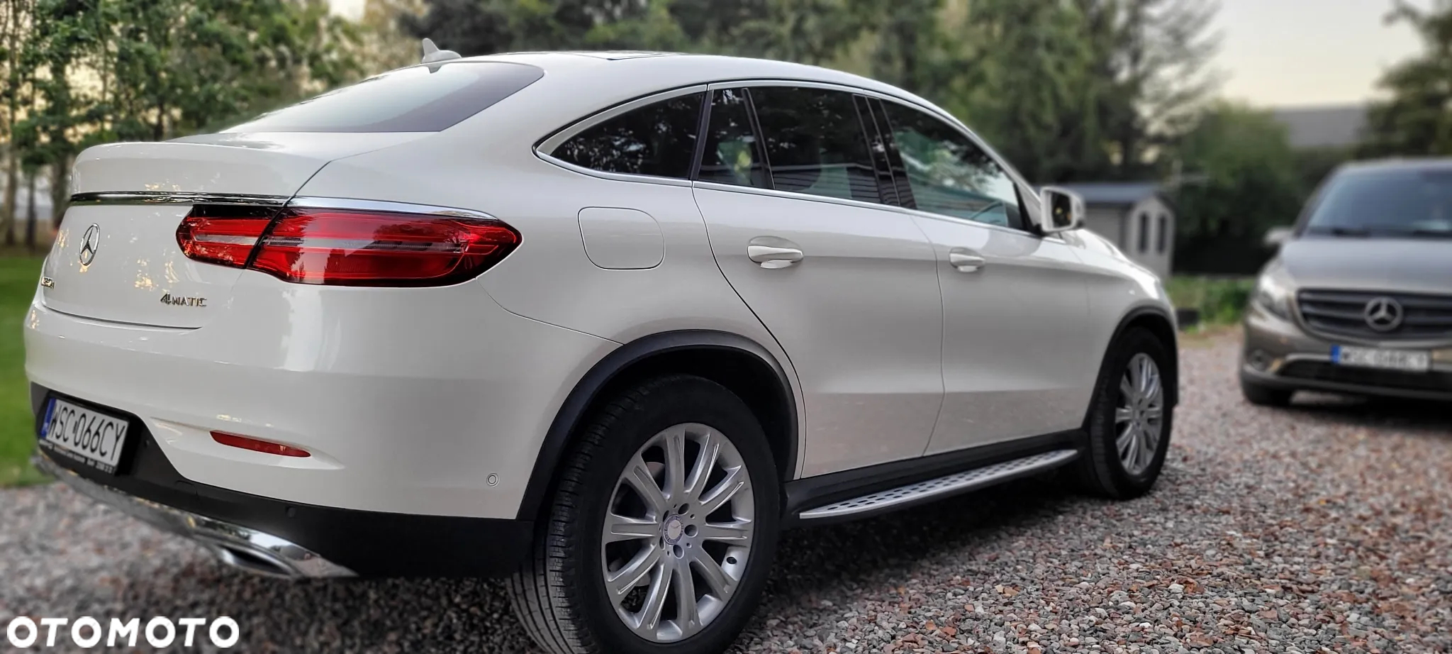 Mercedes-Benz GLE Coupe 350 d 4-Matic - 9