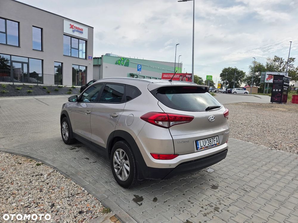 Hyundai Tucson 1.6 GDI BlueDrive Comfort 2WD - 5