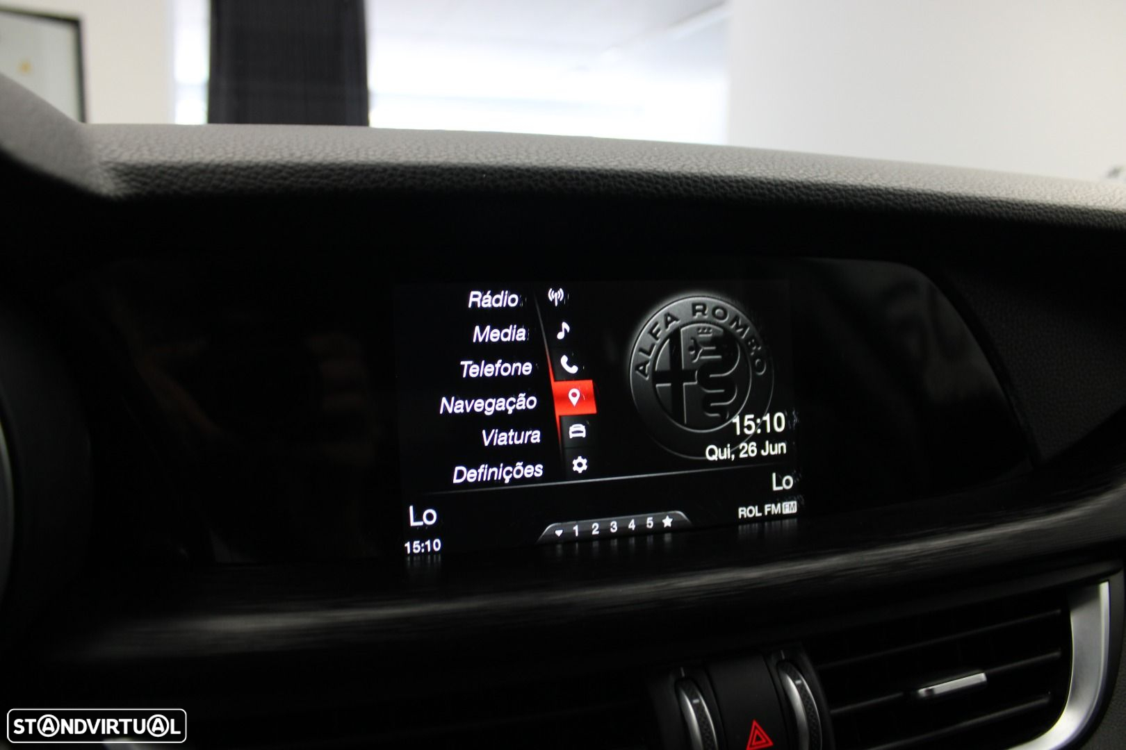 Alfa Romeo Stelvio 2.2 D Super AT8 - 16