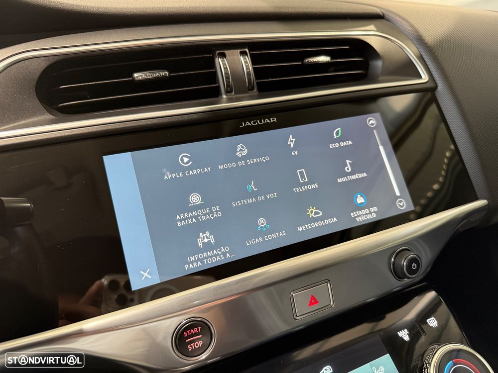 Jaguar I-Pace S AWD Aut. - 34