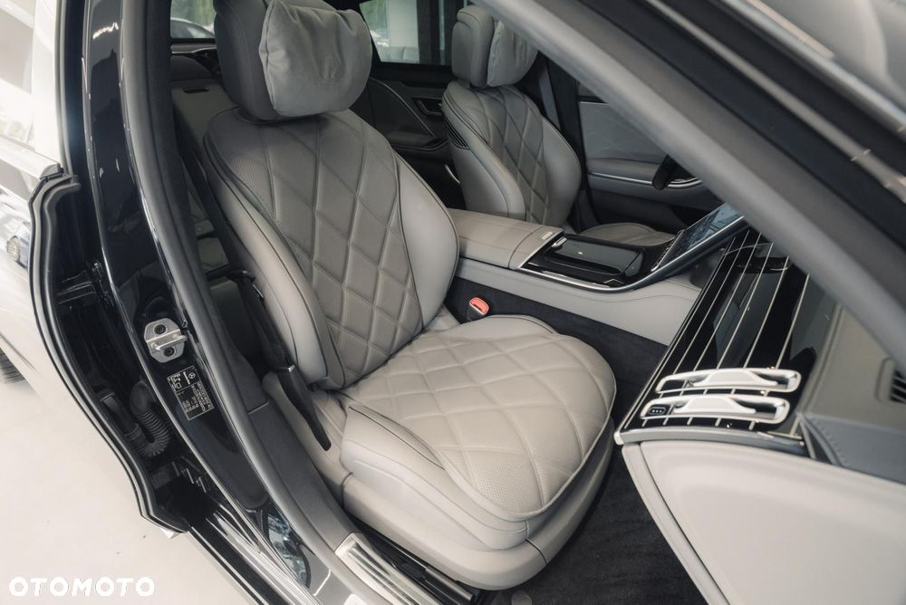 Mercedes-Benz Maybach Klasa S 580 4-Matic - 16