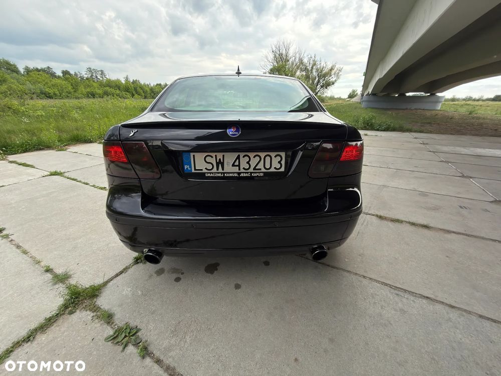 Saab 9-3 2.0 T Vector - 7