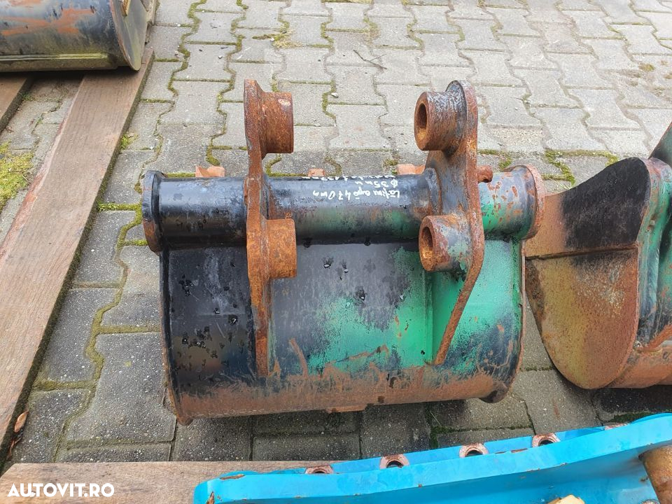 Cupa miniexcavator - 5