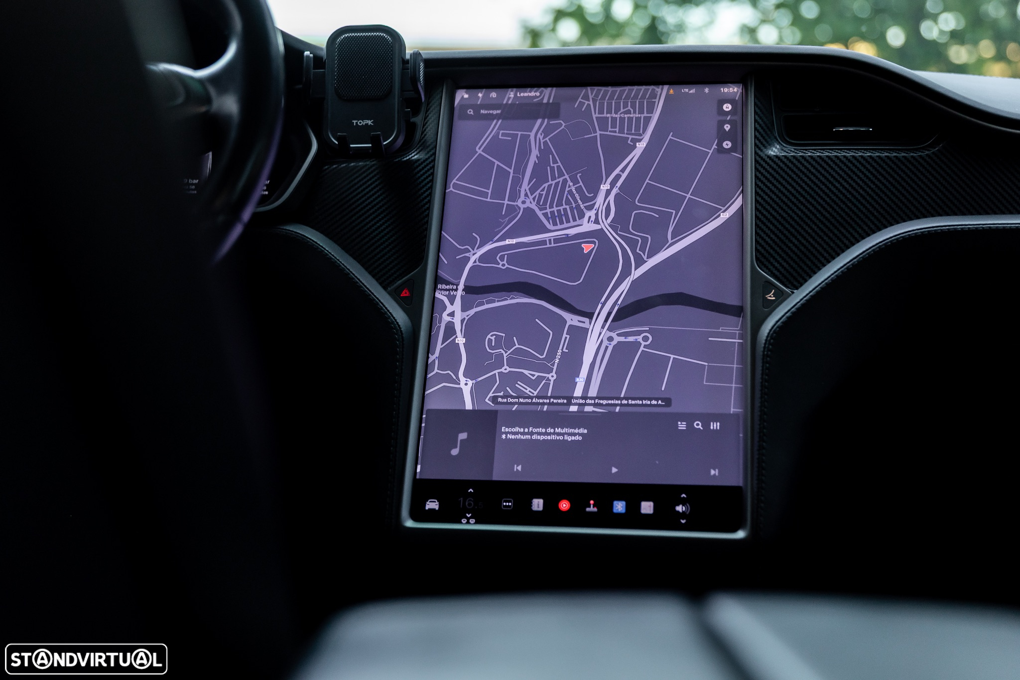 Tesla Model X Long Range - 13