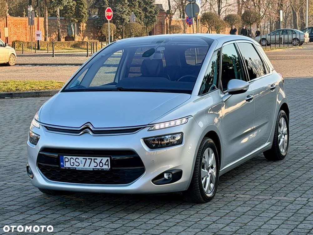 Citroën C4 Picasso 1.6 e-HDi Intensive ETG6