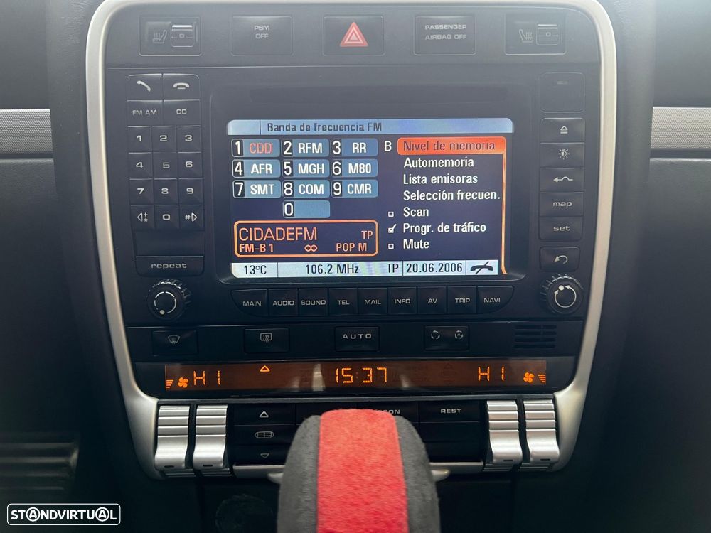 Porsche Cayenne S Tiptronic - 30