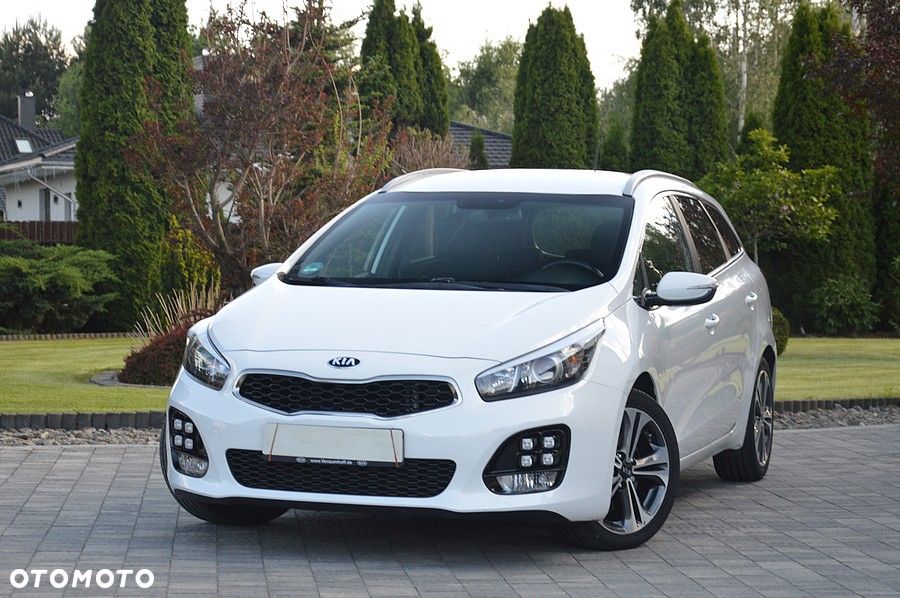 Kia Ceed 1.6 CRDi GT Line DCT - 4