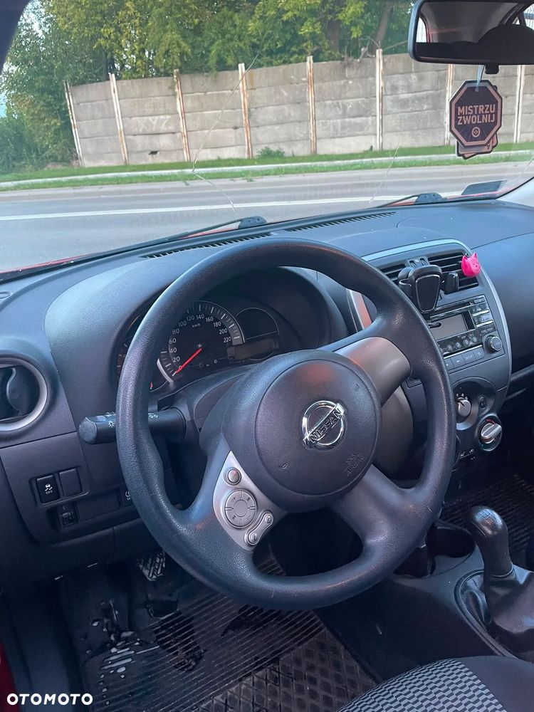 Nissan Micra 1.2 Tekna EU6 - 16