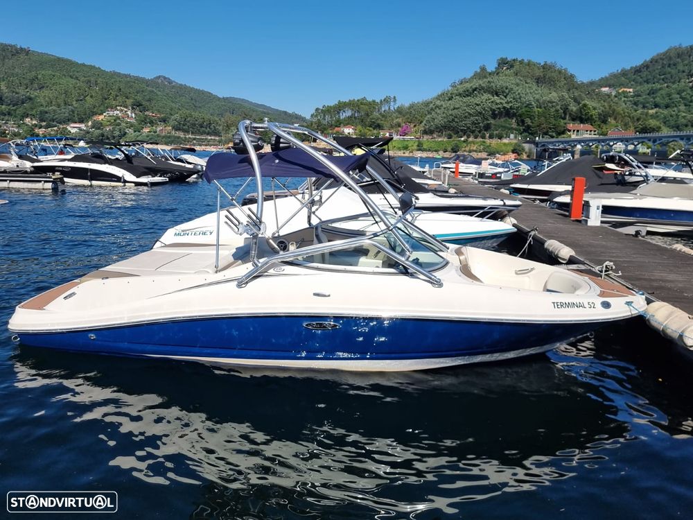 Sea Ray 210 select - 3
