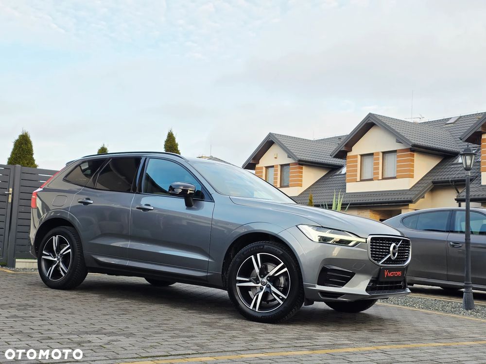 Volvo XC 60 D4 Geartronic RDesign - 34