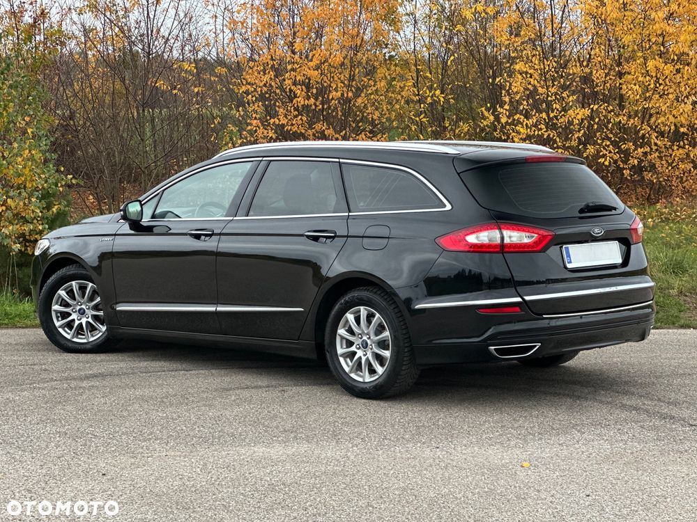 Ford Mondeo 2.0 TDCi Bi-Turbo PowerShift-Aut Vignale - 16