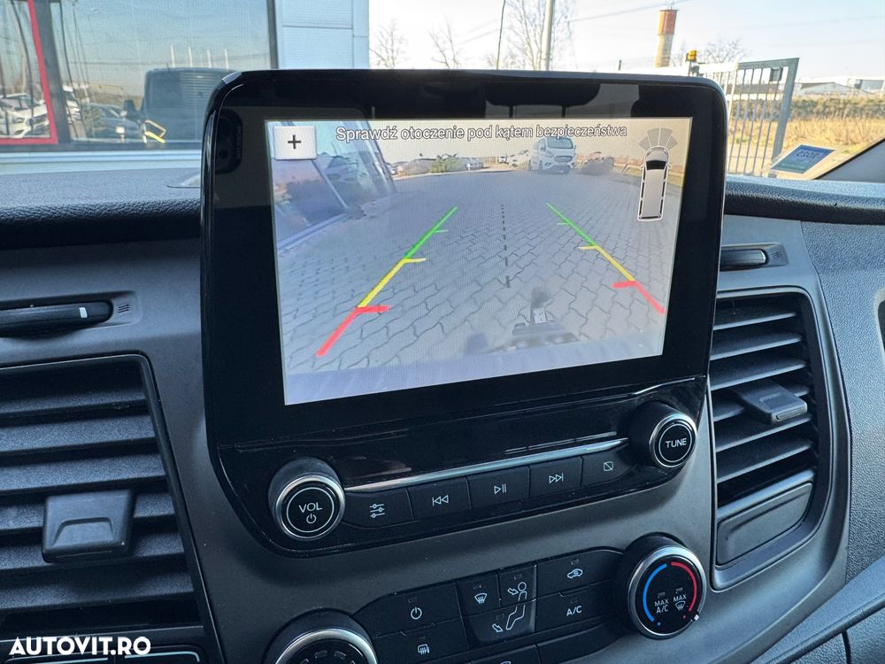 Ford Transit Custom L2H1 PKW VA Trend - 21