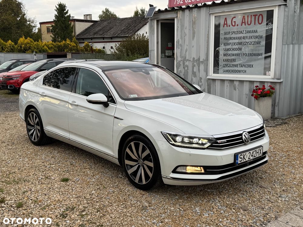 Volkswagen Passat 2.0 TDI 4Mot Elegance DSG - 8