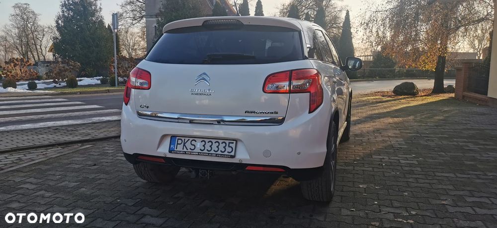 Citroën C4 Aircross - 4