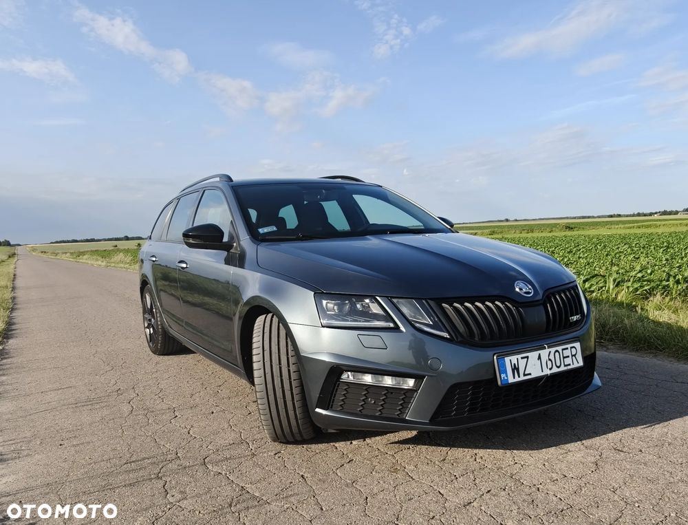 Skoda Octavia 2.0 TDI 4x4 Edition DSG - 2