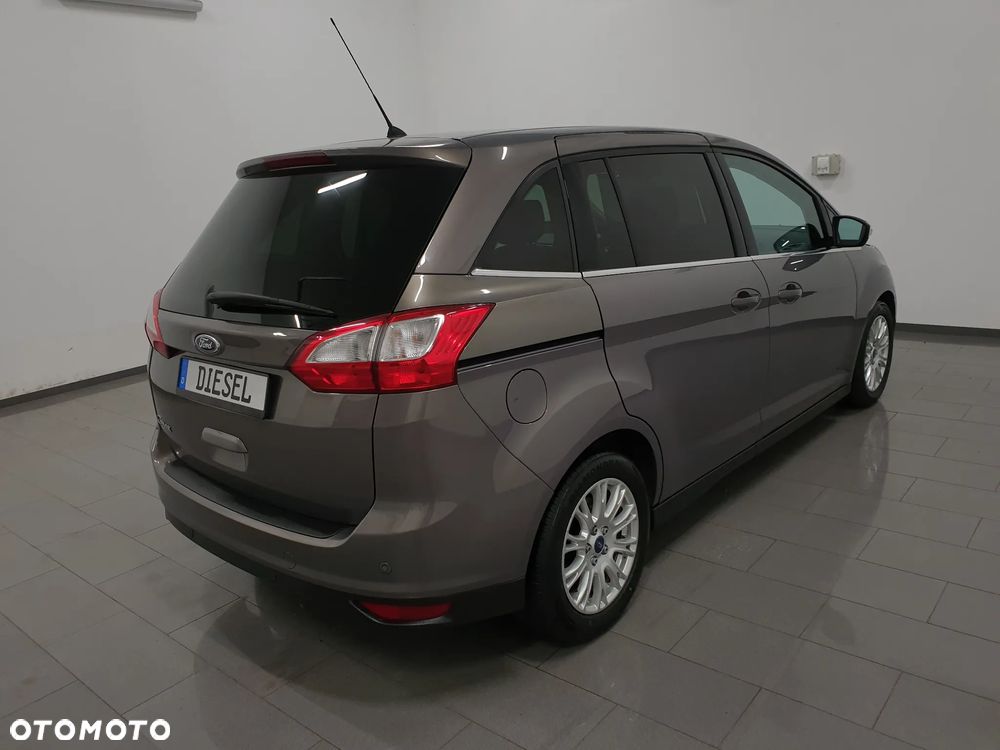 Ford Grand C-MAX 1.6 TDCi Titanium - 34