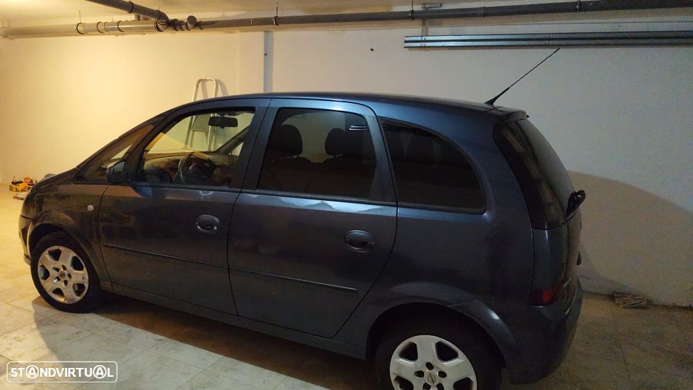 Opel Meriva 1.3 CDTI Cosmo - 1