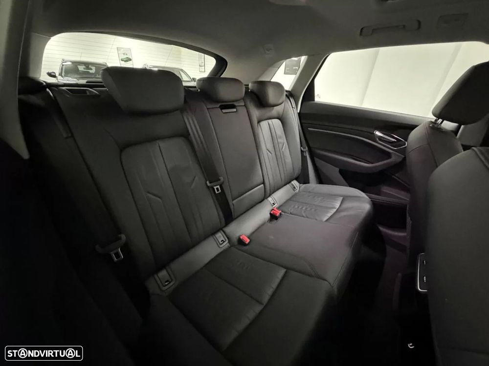 Audi e-tron 50 quattro Advanced - 23