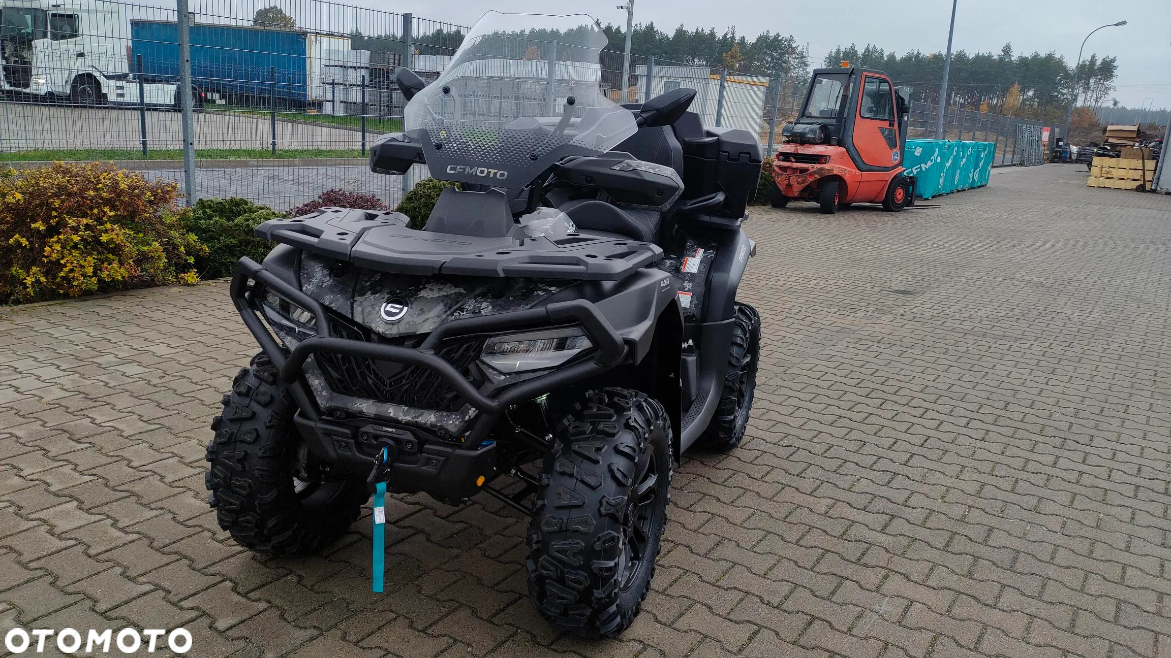 CFMoto Inny - 19