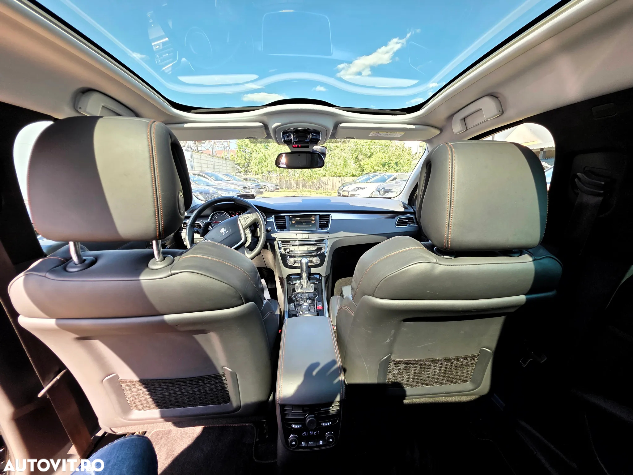 Peugeot 508 RXH BlueHDi 180 EAT6 Stop&Start - 21