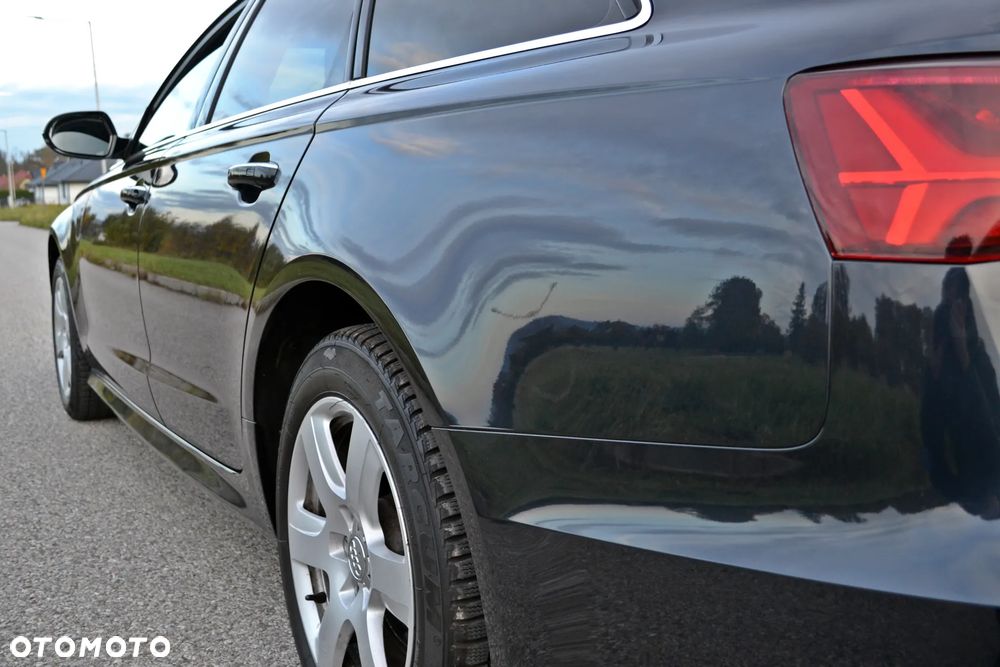 Audi A6 - 10