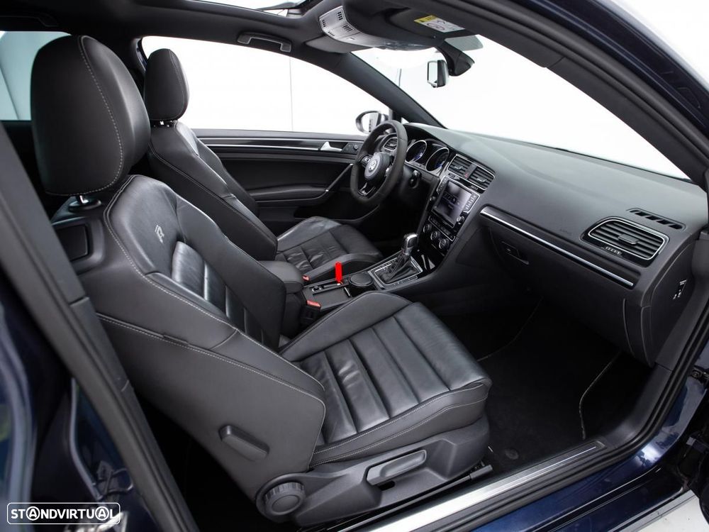 VW Golf 2.0 TSI R DSG - 11