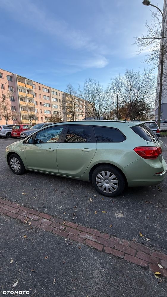 Opel Astra 1.7 CDTI DPF ecoFLEX Sports TourerStart/Stop 105g Edition - 8