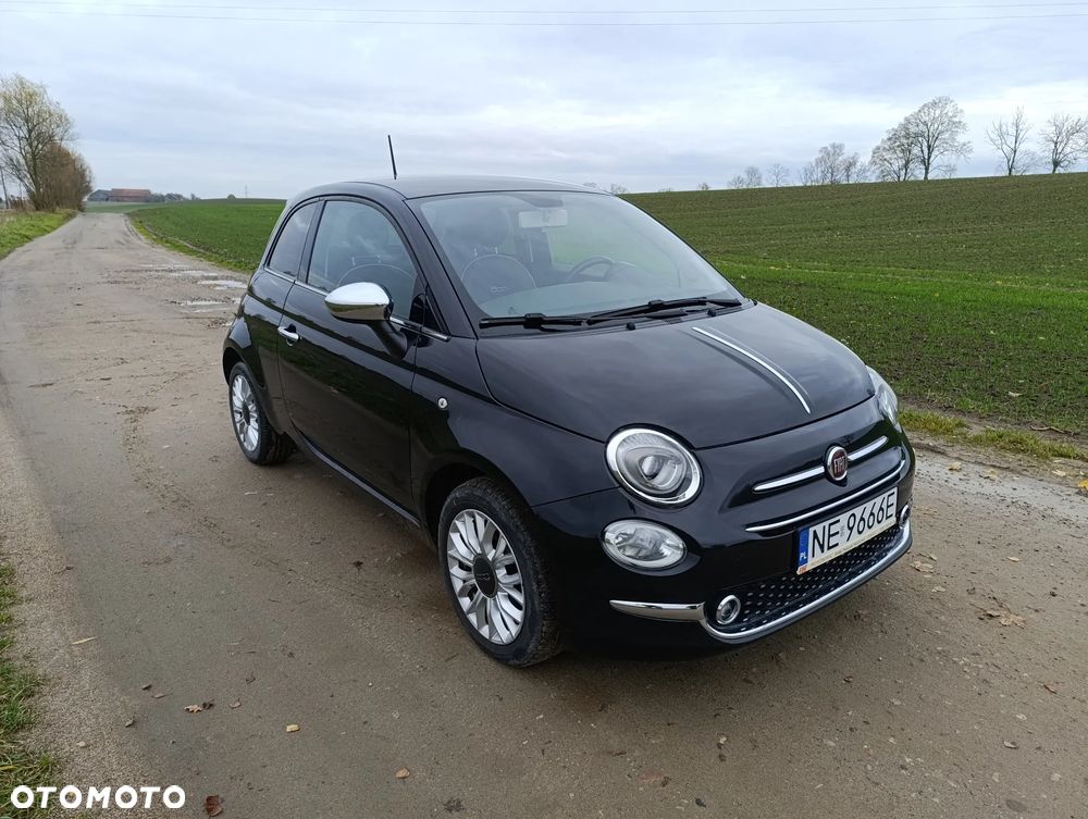 Fiat 500 - 1