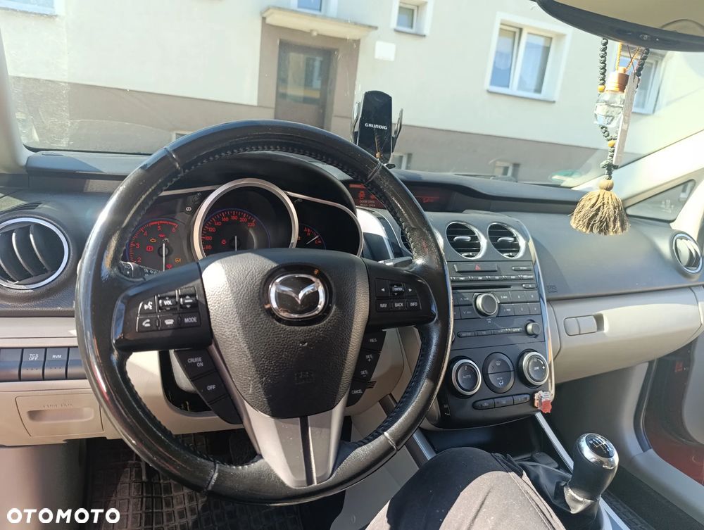 Mazda CX-7 2.2 MZR-CD Exclusive-Line - 12