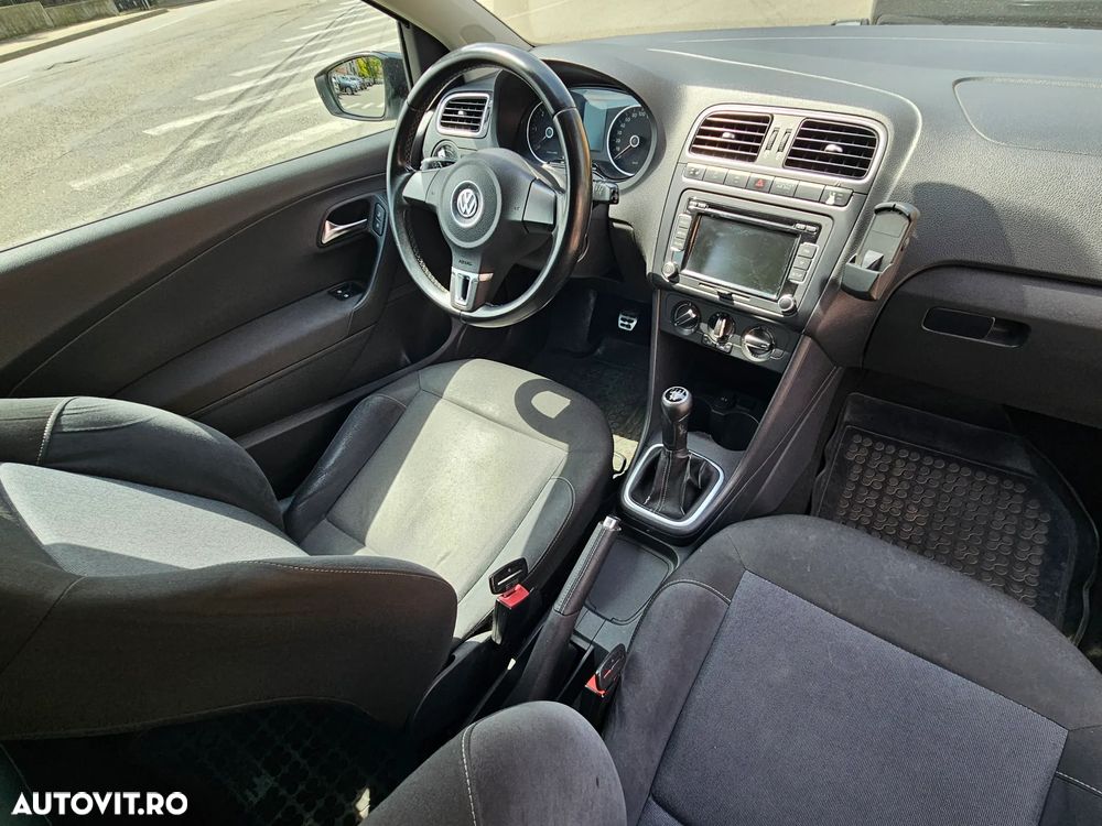 Volkswagen Polo 1.6 TDI CR DPF Highline - 6