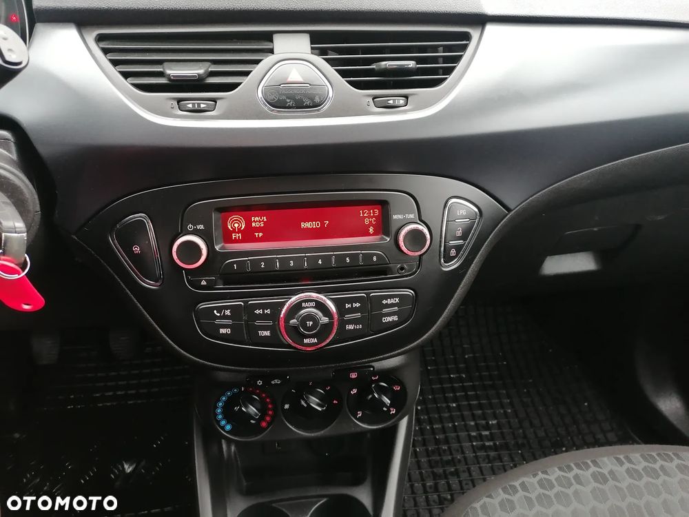 Opel Corsa 1.4 Enjoy - 9