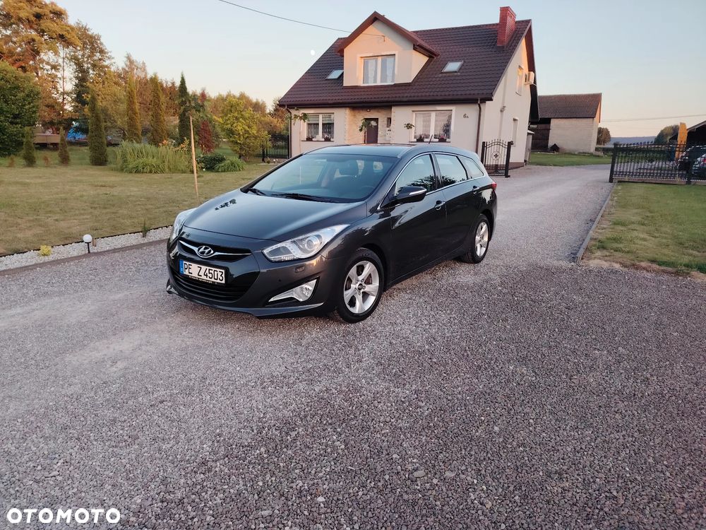 Hyundai i40 Kombi 1.6 Trend - 1