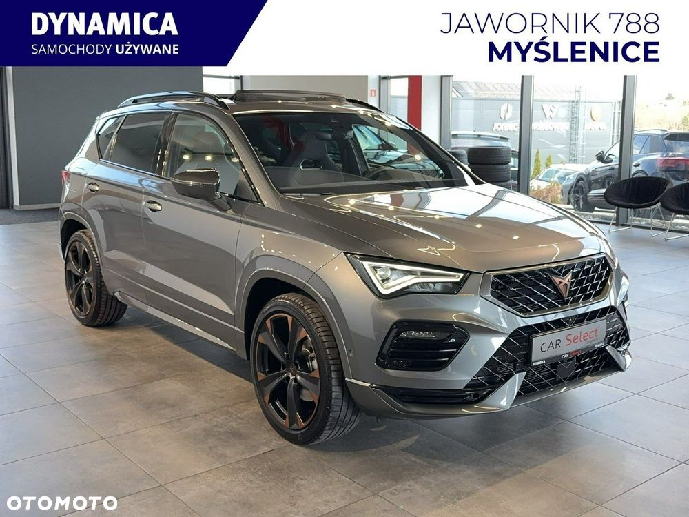 Cupra Ateca - 2