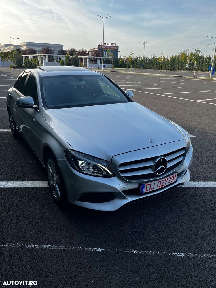 Mercedes-Benz C - 4