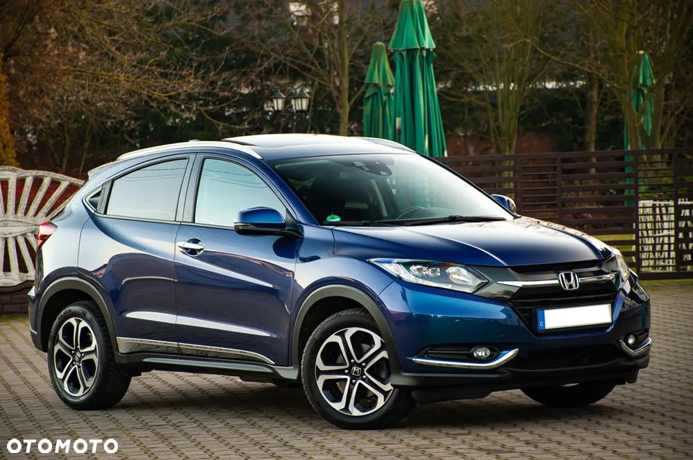 Honda HR-V 1.5 i-VTEC CVT Executive - 9