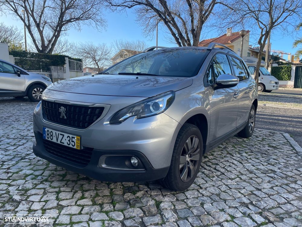 Peugeot 2008 1.2 PureTech Style - 1