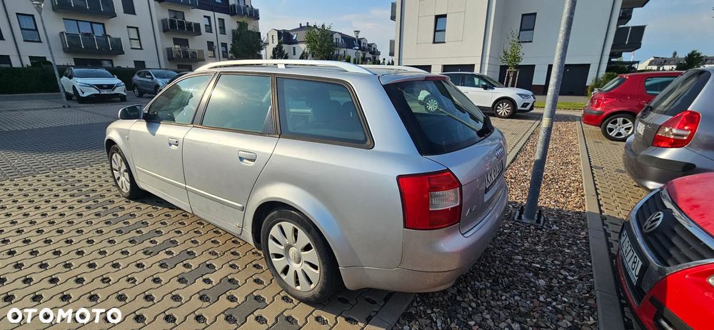 Audi A4 Avant 1.8T - 5