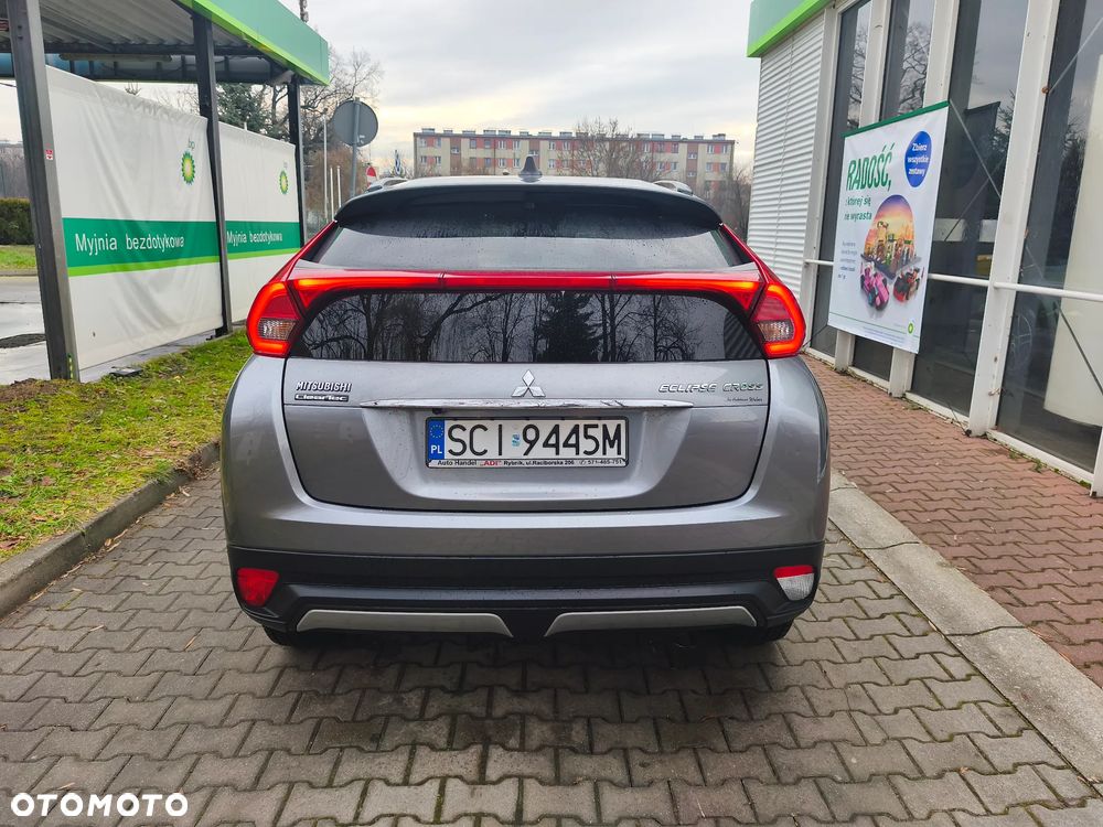 Mitsubishi Eclipse Cross 1.5 T-MIVEC ClearTec 2WD Diamant Edition Plus - 11